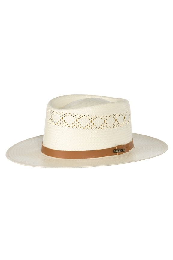 Brentwood Shantung 3 Brim Natural S