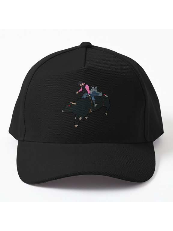 Stetson Wright 94.5 Baseball Cap, Rodeo Athlete Score Graphic Design, Classic Hat