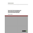 thumbnail image 1 of Steuerliche Berücksichtigung der Wertminderung ausländischer Unternehmensbeteiligungen (Paperback), 1 of 1