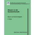 thumbnail image 1 of Steuern in der Sozialwirtschaft : Steuern und Gemeinnützigkeit (Paperback), 1 of 1