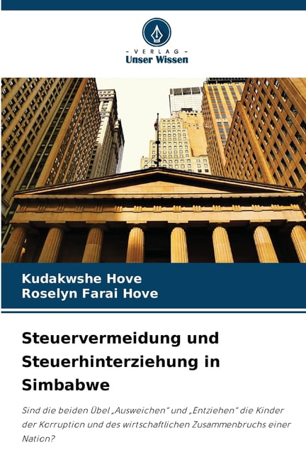 Steuervermeidung und Steuerhinterziehung in Simbabwe, (Paperback)