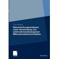 thumbnail image 1 of Steuerwirkungsanalysen Unter Verwendung Von Unternehmensbezogenen Mikrosimulationsmodellen, (Paperback), 1 of 1