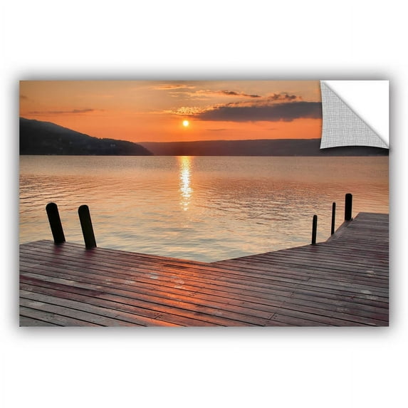 Steve Ainsworth "Another Kekua Sunrise" Removable Wall Art