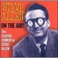 thumbnail image 1 of Pre-Owned Steve Allen on the Air (CD 0030206570328) by Steve Allen, 1 of 1