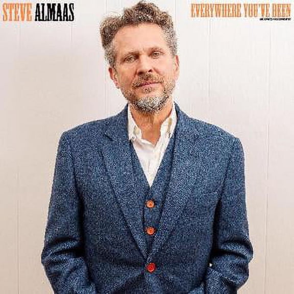 Steve Almaas - Everywhere You've Been - Music & Performance - CD