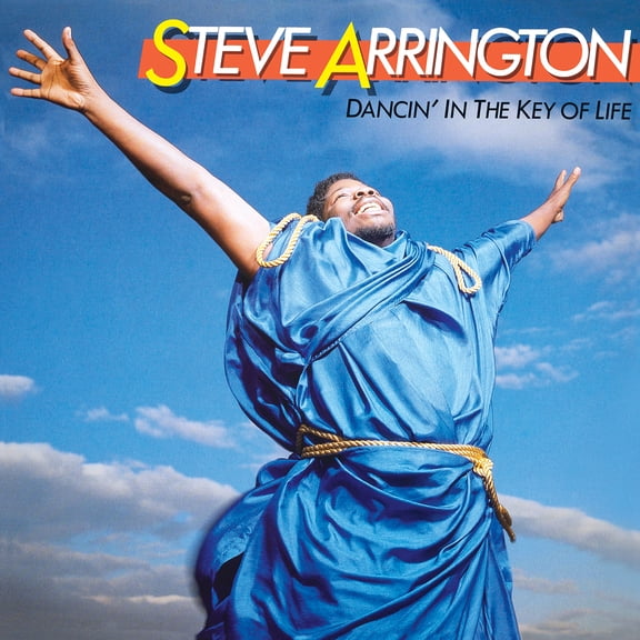 Steve Arrington - Dancin' in the Key of Life - Expanded Edition - Music & Performance - CD