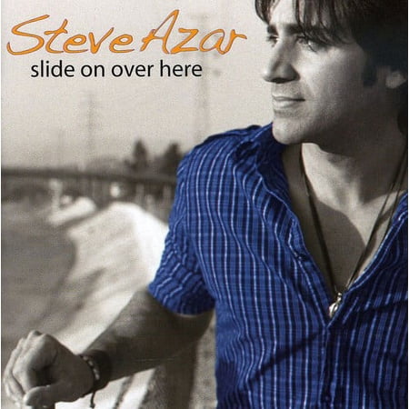 Steve Azar - Slide on Over Here - Country - CD