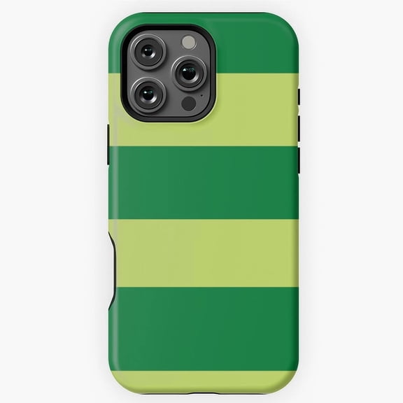 Steve Blues Clues Green Stripe H1445 Premium Case for iPhone 17 16 15 14 13 12 11 Pro Max – Unisex Design