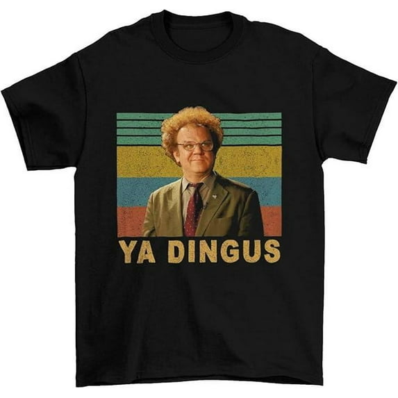 Steve Brule Ya Dingus Vintage T-Shirt, Classic Movie Shirt