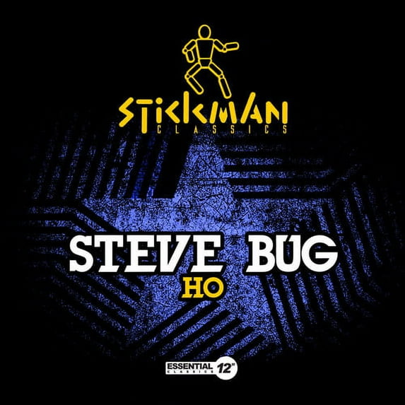 Steve Bug - Ho - Music & Performance - CD