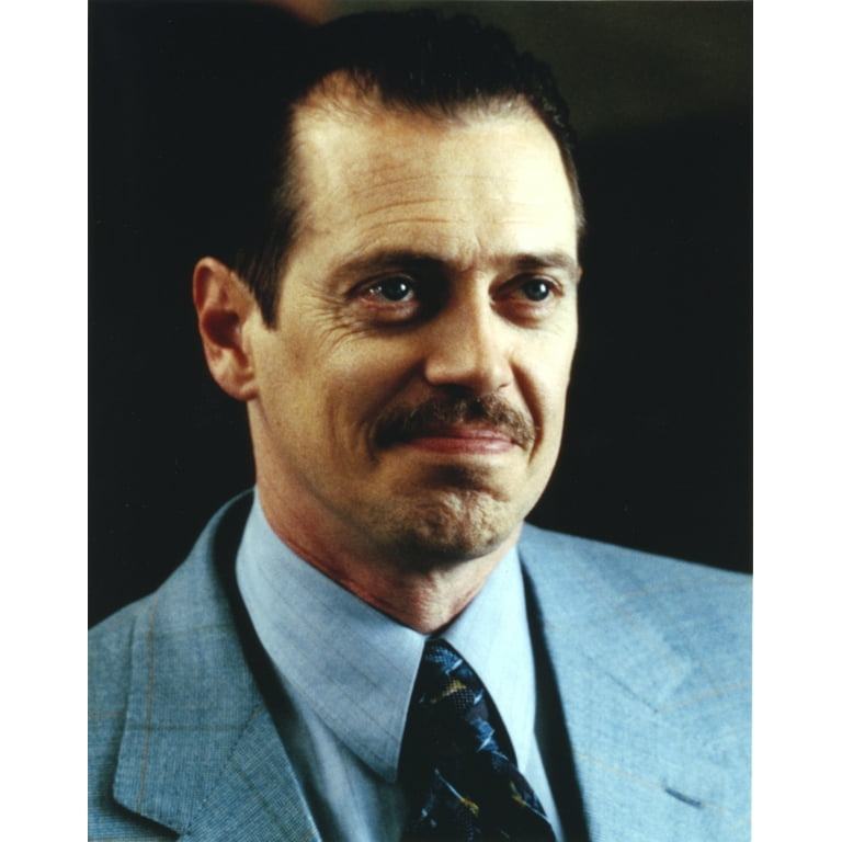 Steve Buscemi in Formal Outfit Close Up Portrait Photo Print 8 x 10