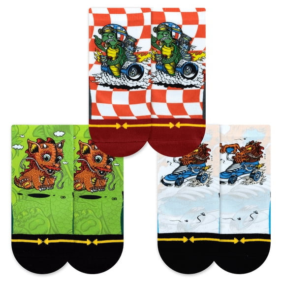 Steve Caballero Baby Socks 3 Pack
