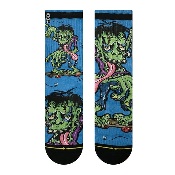 Steve Caballero Frankenskate Crew Socks