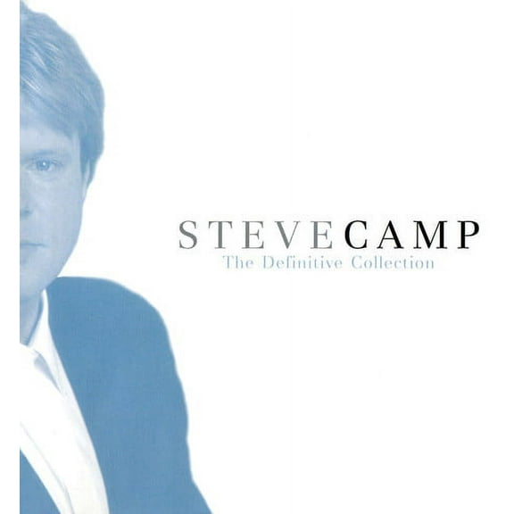 Steve Camp - Definitive Collection: Unpublished Exclusive - Music & Performance - CD