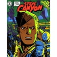 thumbnail image 1 of Steve Canyon Magazine (Milton Caniff's ) #13 VF ; Kitchen Sink Comic Book, 1 of 1