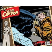 Pre-Owned Steve Canyon Volume 4: 1953-1954 (Hardcover) by Milton Caniff
