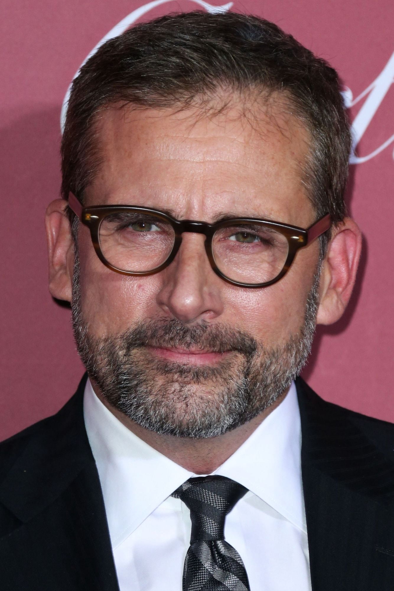 Steve Carell At Arrivals For 26Th Annual Palm Springs International Film Festival Awards Gala 2015 - Part 2 Canvas Art - (16 x 20)