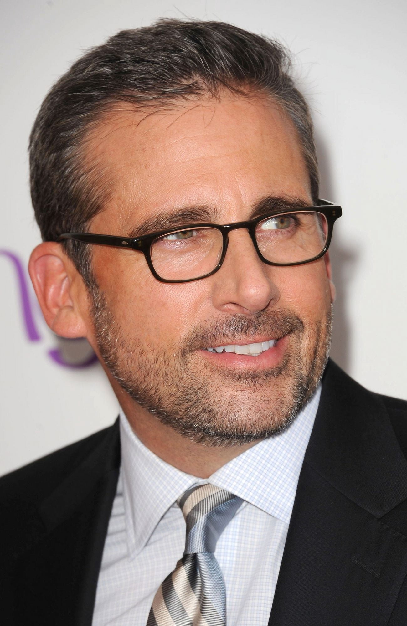 Steve Carell At Arrivals For Hope Springs Premiere Canvas Art - (16 x 20)
