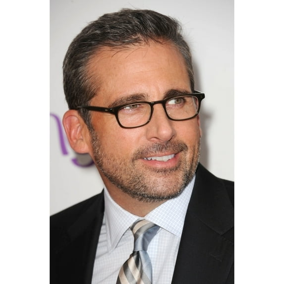 Steve Carell At Arrivals For Hope Springs Premiere Photo Print