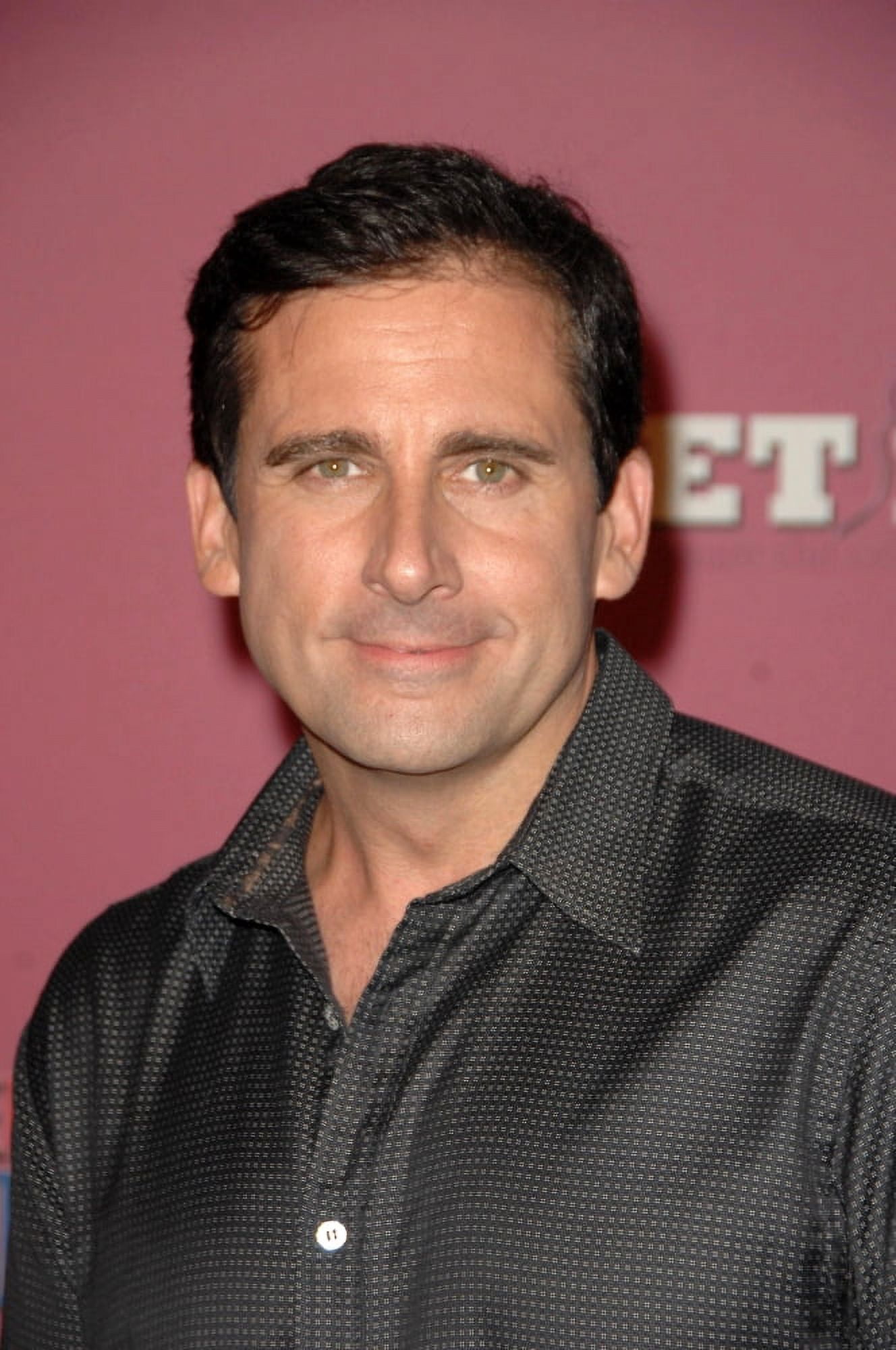 Steve Carell At Arrivals For Miley Cyrus Sweet 16 Birthday Party And Concert Canvas Art - (16 x 20)