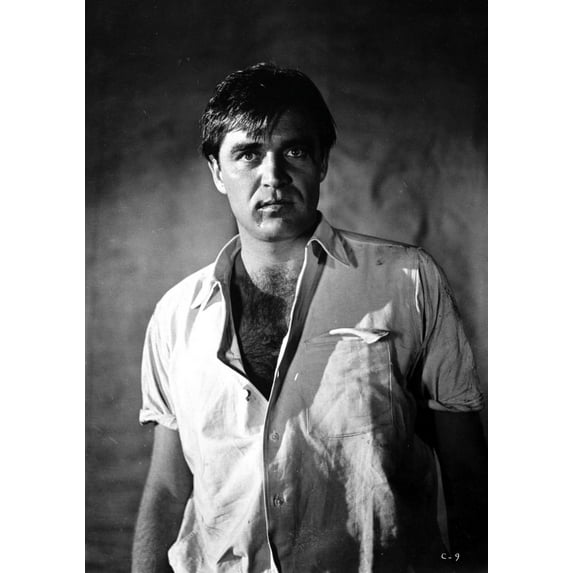 Steve Cochran Photo Print (8 x 10)