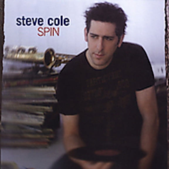 Steve Cole - Spin - Music & Performance - CD