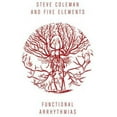 thumbnail image 1 of Steve Coleman - Functional Arrhythmias - Music & Performance - CD, 1 of 1