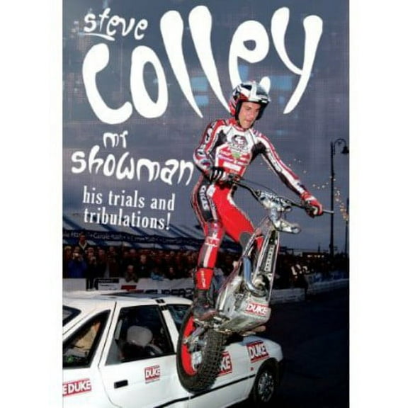 Steve Colley: Mr Showman (DVD), Duke Marketing, Sports & Fitness