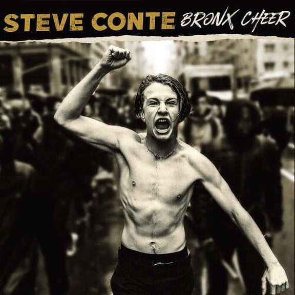 Steve Conte - Bronx Cheer - Music & Performance - Vinyl