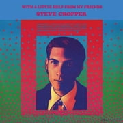 Steve Cropper - With A Little Help From My Friends - Music & Performance - CD