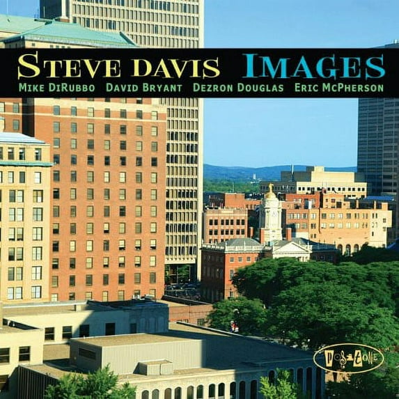 Steve Davis - Images the Harford Suite - Music & Performance - CD
