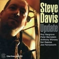 thumbnail image 1 of Steve Davis - Update - Music & Performance - CD, 1 of 1