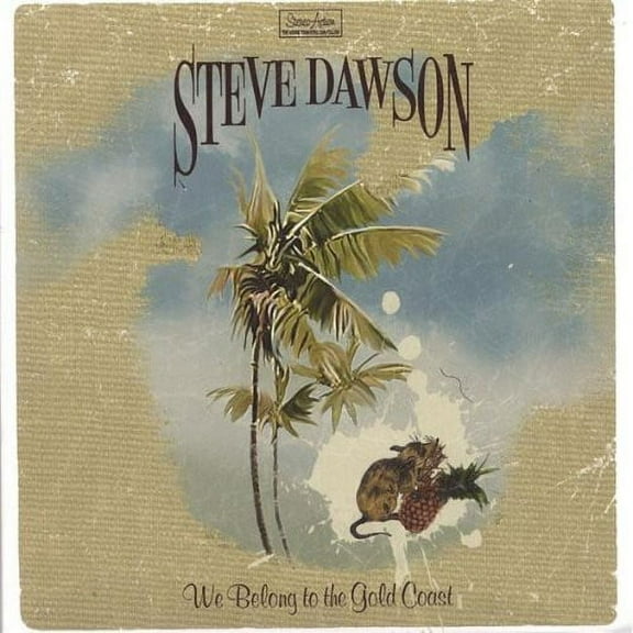 Steve Dawson - Bug Parade - Music & Performance - CD