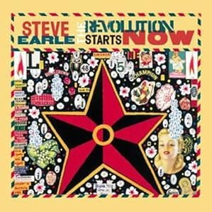 Steve Earle | Audio CD