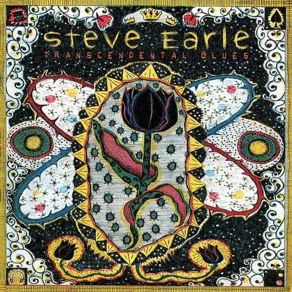 Steve Earle - Transcendental Blues - Music & Performance - CD