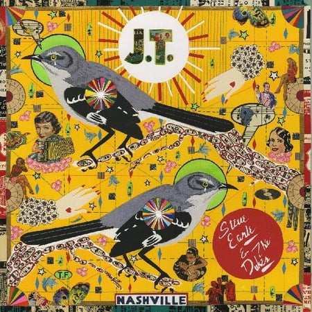 Steve Earle & the Dukes - J.T. - Music & Performance - CD