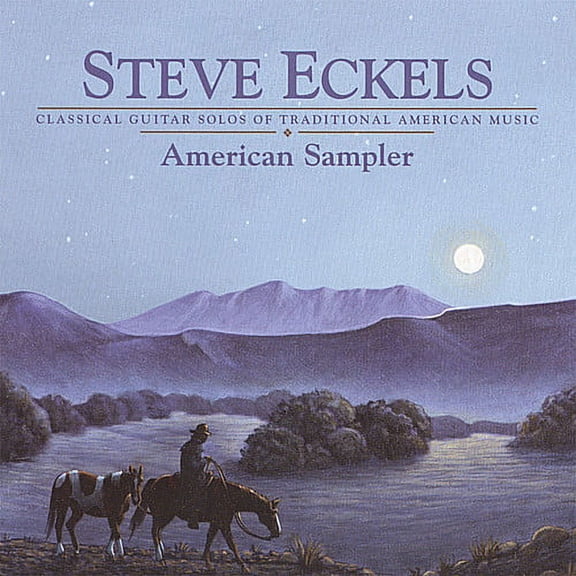 Steve Eckels - Steve: Eckles: American Sampler [CD]