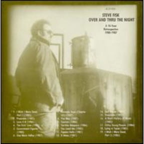 Steve Fisk - Over & Thru the Night - Music & Performance - CD