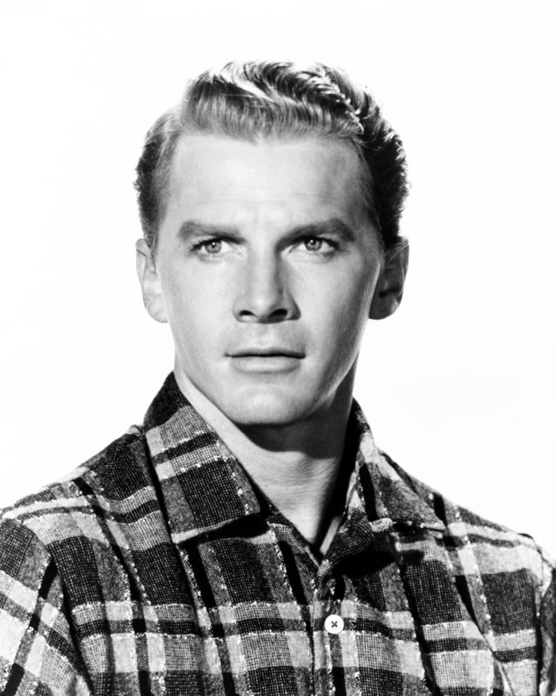 Steve Forrest Canvas Art - (16 x 20)