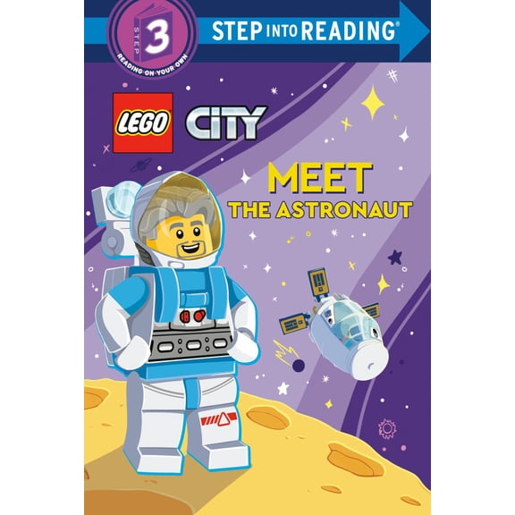 Meet the Astronaut (LEGO City) (Paperback)