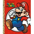 thumbnail image 1 of Super Mario Little Golden Book (Nintendo®) (Hardcover), 1 of 1