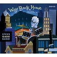 thumbnail image 1 of Steve Gadd:  Way Back Home (DVD + CD), BFM Jazz, Music & Performance, 1 of 1