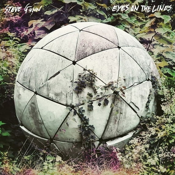 Steve Gunn - Eyes On The Lines - Rock - Vinyl