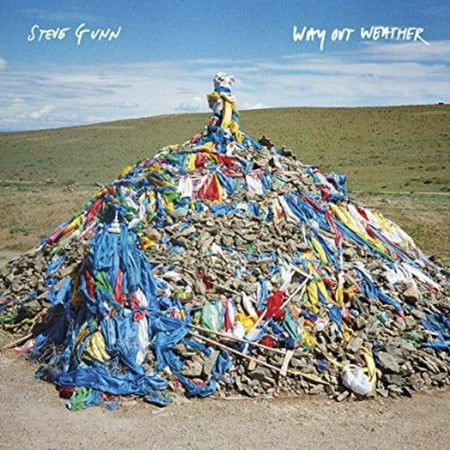 Steve Gunn - Way Out Weather - Music & Performance - CD