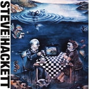 Steve Hackett - Feedback 86 - Music & Performance - Vinyl