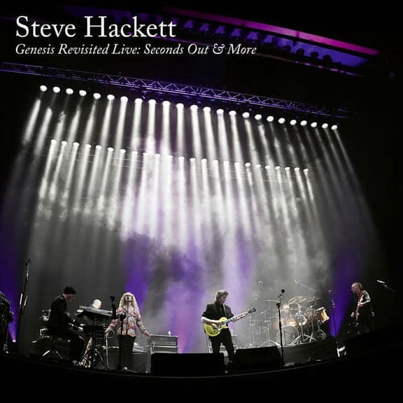 Steve Hackett - Genesis Revisited Live: Seconds Out & More - Music & Performance - CD