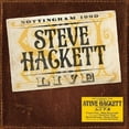 thumbnail image 1 of Steve Hackett - Live - Music & Performance - Vinyl, 1 of 2