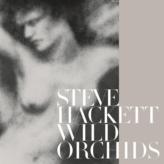Steve Hackett - Wild Orchids - Music & Performance - Vinyl