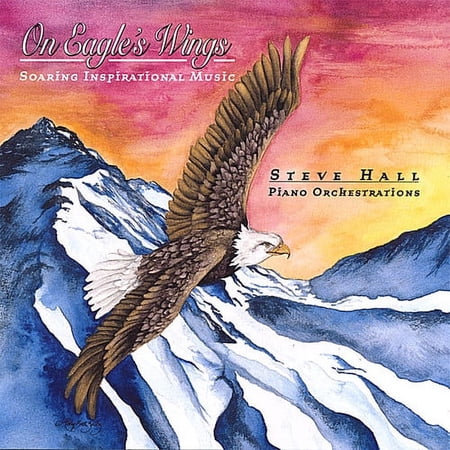 Steve Hall - On Eagles Wings - Music & Performance - CD