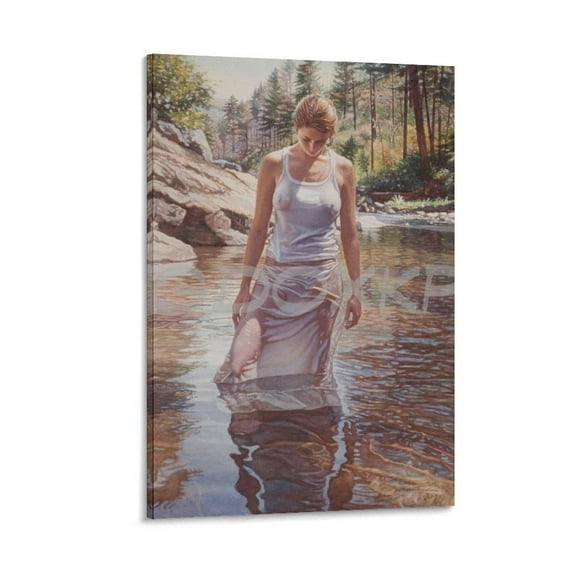 Steve Hanks Poster 0 Canvas Wall Art Prints Poster Gifts Photo Picture Painting Posters Room Decor Home Decorative 20x30inch(50x75cm)